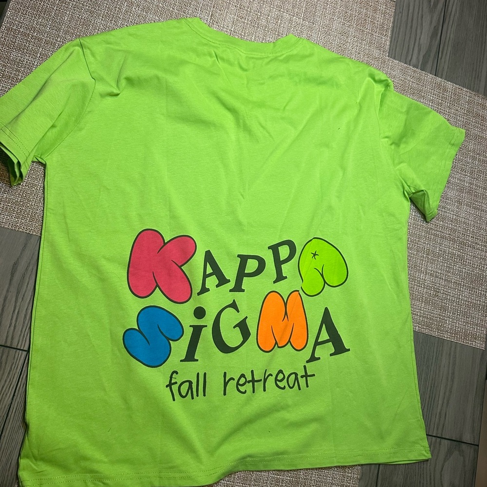 Woman Bright Green Tweety Graphic T-Shirt - Picture 2 of 2